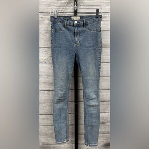 Classic Blue Women's Jeans